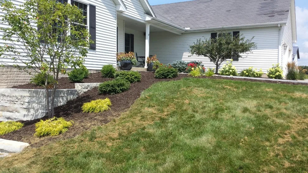 Bocce Ball Court and Fire Pit by Outdoor Innovations - Photo 6
