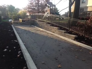 Bocce Field by Wichman Landscape & Construction - Photo 2