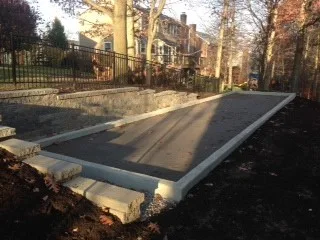 Bocce Field by Wichman Landscape & Construction - Photo 3