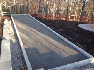 Bocce Field by Wichman Landscape & Construction - Photo 7