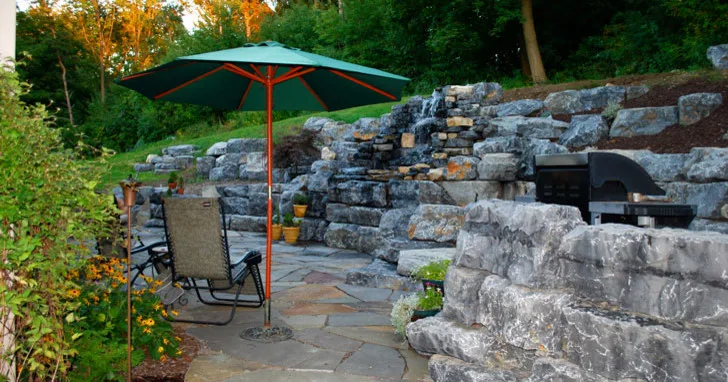 Outdoor Retreat by Tingley Landscapes - Photo 3
