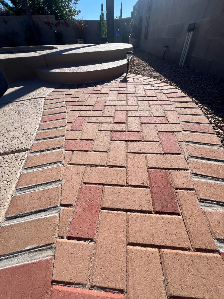 Brickwork Project by Payless Landscape & Irrigation Services, LLC - Photo 2