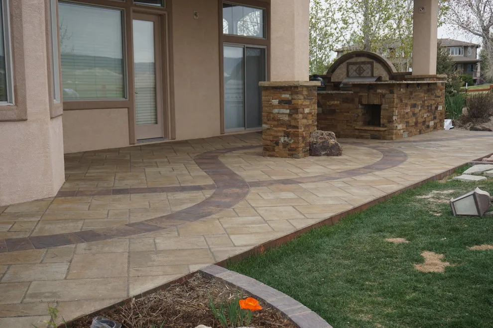 Brown Ranch Home by Mountain Valley Landscapes Inc - Photo 3
