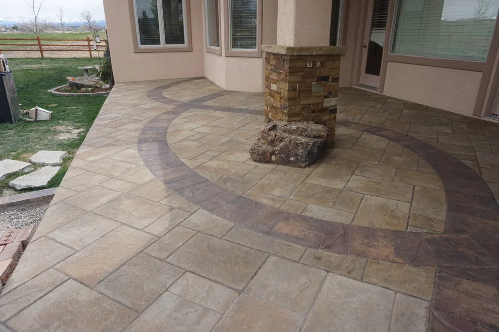 Brown Ranch Home by Mountain Valley Landscapes Inc - Photo 2