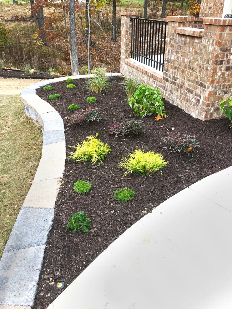 Centerton Home by Professional Landscaping Company - Photo 2