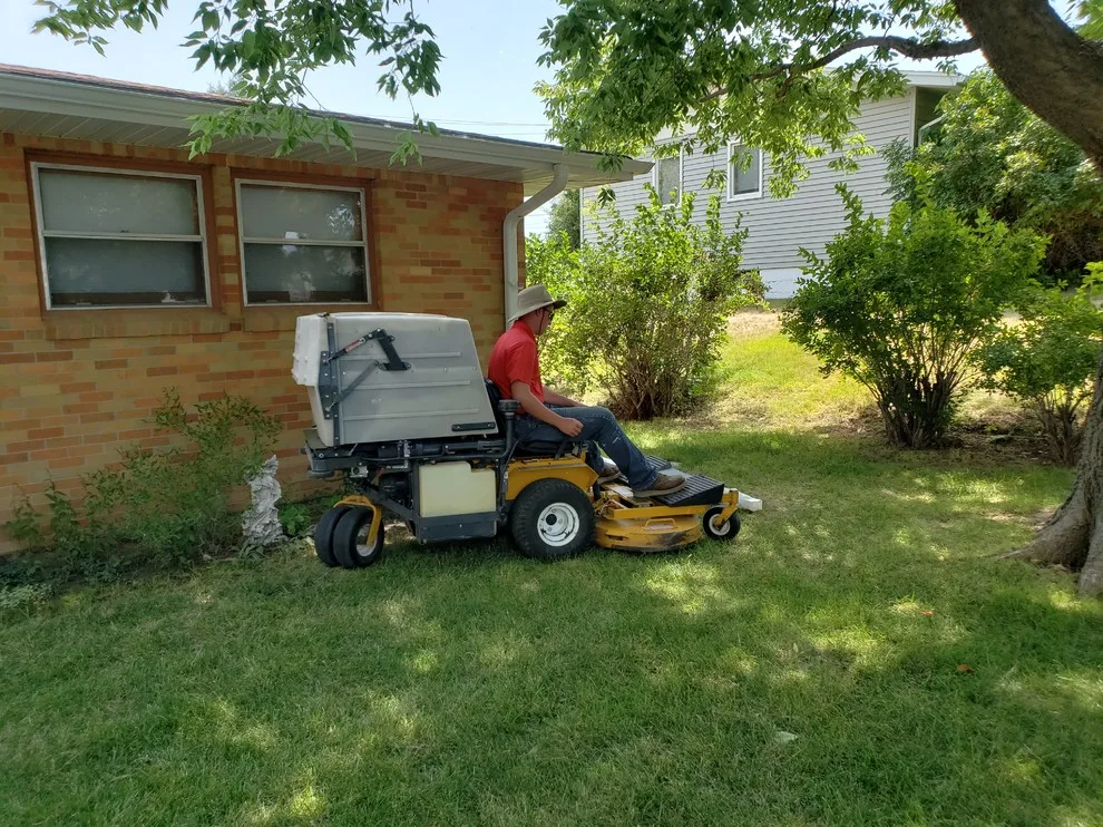 Chadron Lawn Care & Weed Spraying - Photo 7