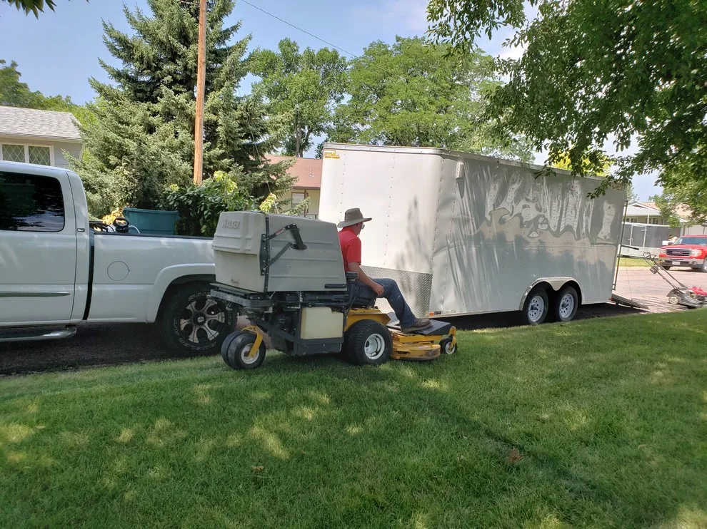 Chadron Lawn Care & Weed Spraying - Photo 5