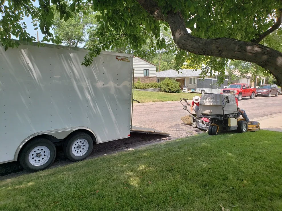 Chadron Lawn Care & Weed Spraying - Photo 9