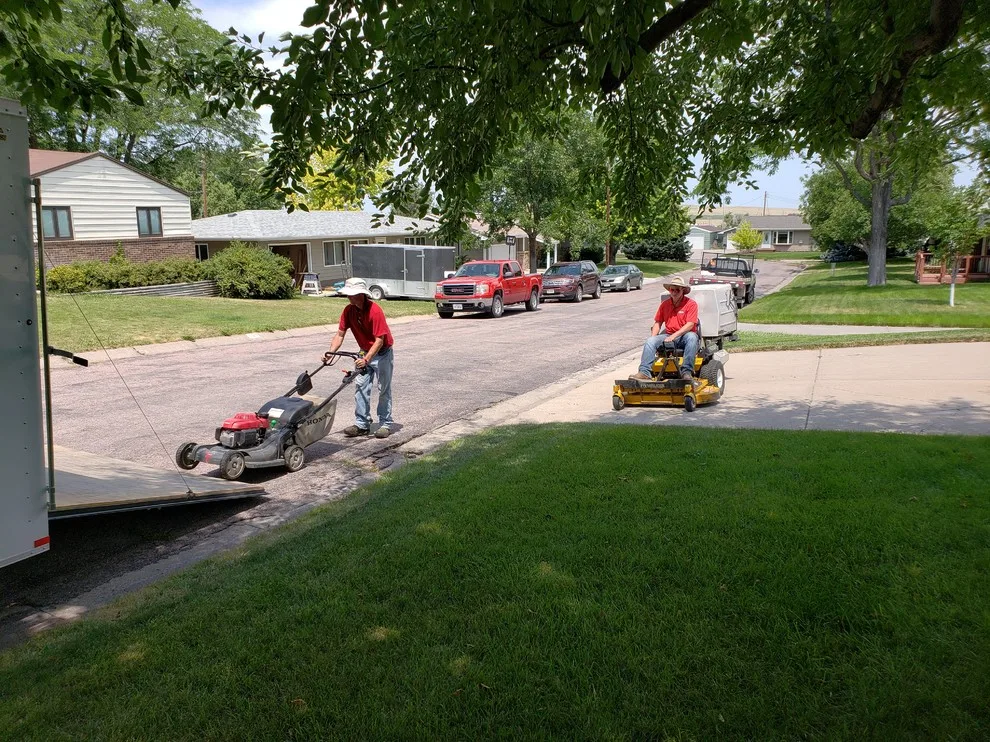 Chadron Lawn Care & Weed Spraying - Photo 6