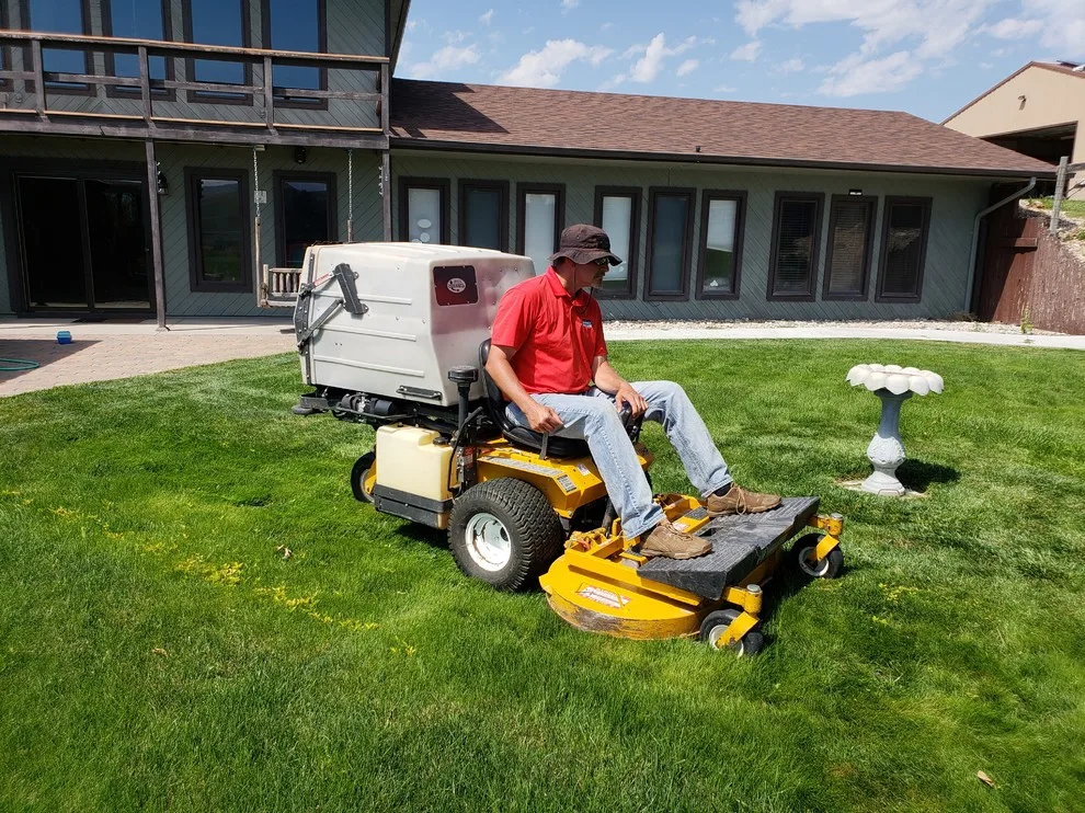 Chadron Lawn Care & Weed Spraying - Photo 10