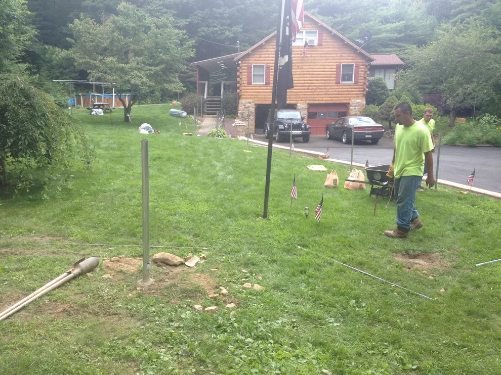 Link Barrier by A-Z Landscaping LLC - Photo 2