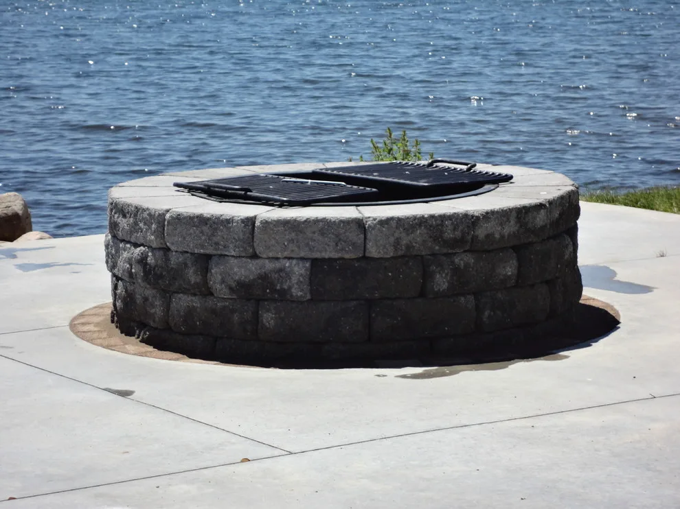 Chautauqua Lake vegetation installation by Marlinski Landscape & Stone Work - Photo 7