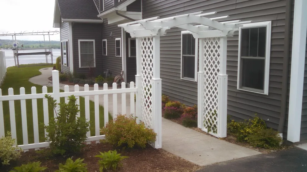 Chautauqua Lake vegetation installation by Marlinski Landscape & Stone Work - Photo 5
