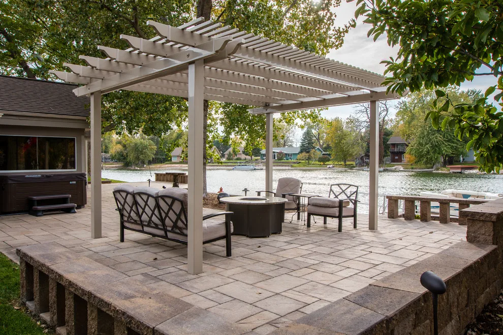 Christensen Project by Tilley Sprinklers And Landscaping - Photo 7