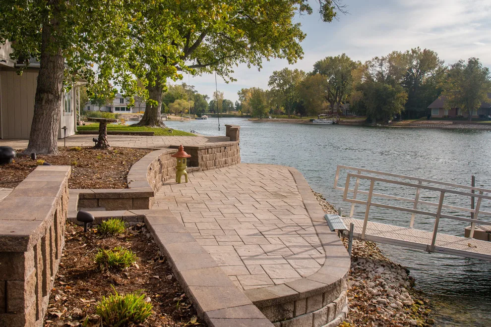 Christensen Project by Tilley Sprinklers And Landscaping - Photo 9