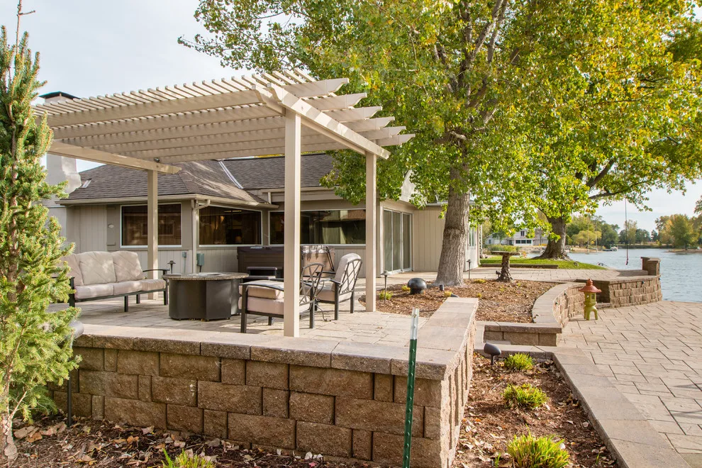 Christensen Project by Tilley Sprinklers And Landscaping - Photo 5