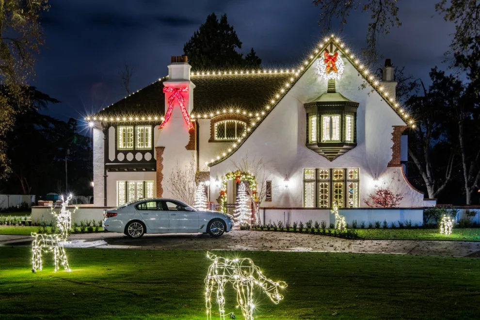 California Christmas Illumination by Kaylor Landscape + Christmas Decor - Photo 39