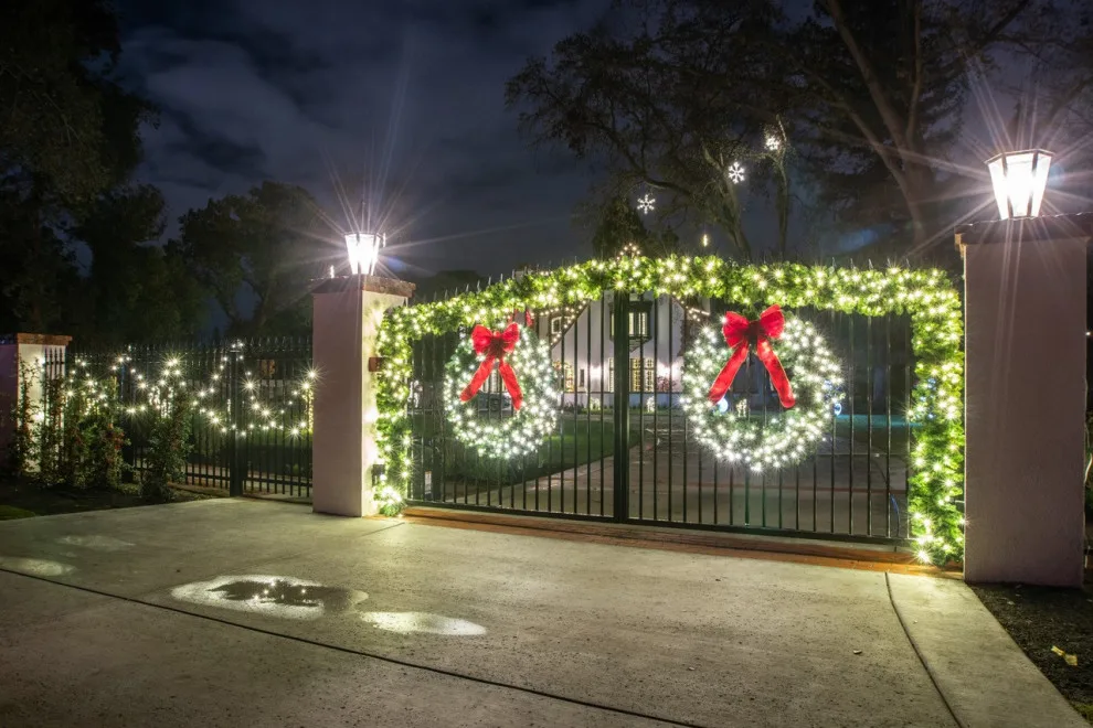 California Christmas Illumination by Kaylor Landscape + Christmas Decor - Photo 48