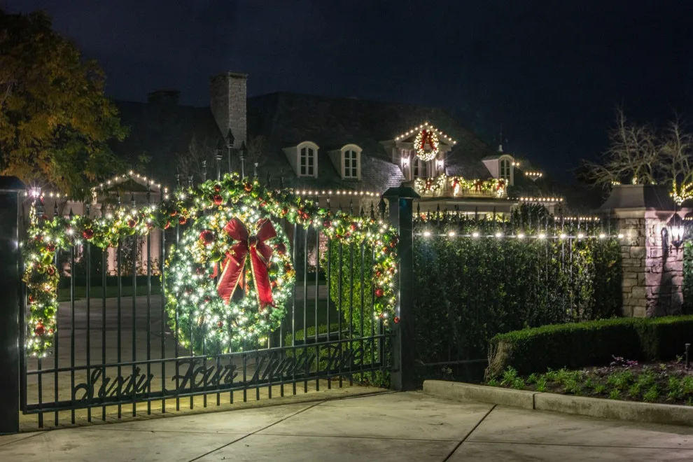 California Christmas Illumination by Kaylor Landscape + Christmas Decor - Photo 28