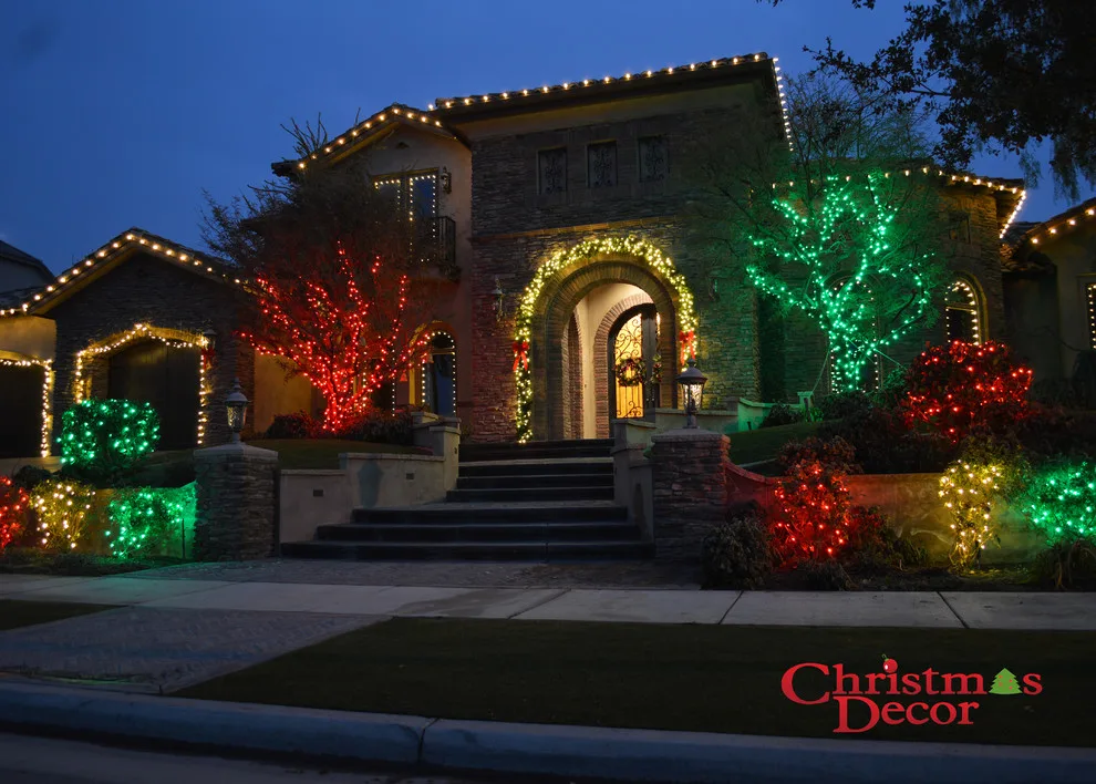 California Christmas Illumination by Kaylor Landscape + Christmas Decor - Photo 34