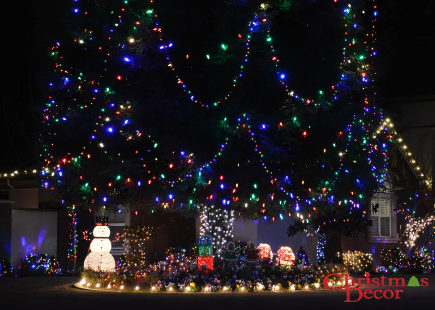 California Christmas Illumination by Kaylor Landscape + Christmas Decor - Photo 50