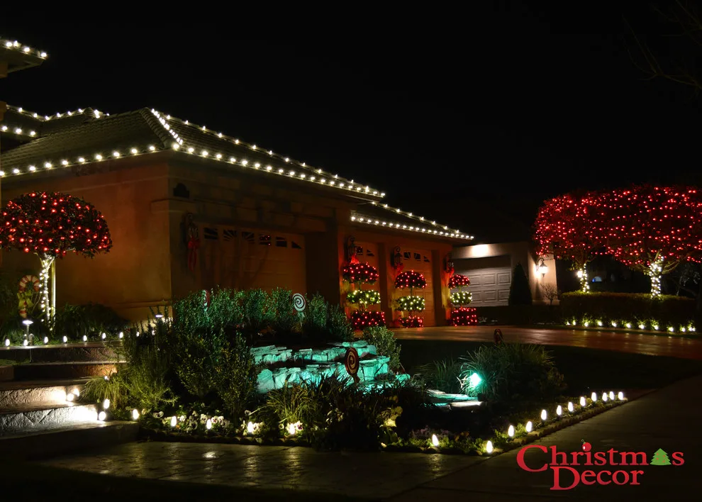 California Christmas Illumination by Kaylor Landscape + Christmas Decor - Photo 38