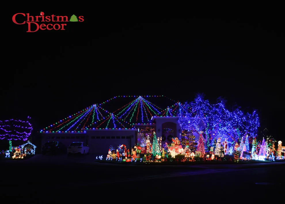 California Christmas Illumination by Kaylor Landscape + Christmas Decor - Photo 45