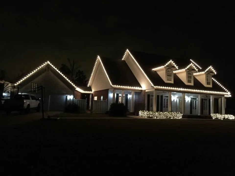Festive Decorations by Twisted Vines Lawn & Landscaping - Photo 7