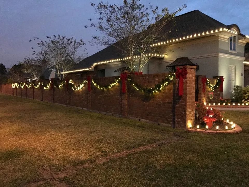 Festive Decorations by Twisted Vines Lawn & Landscaping - Photo 3