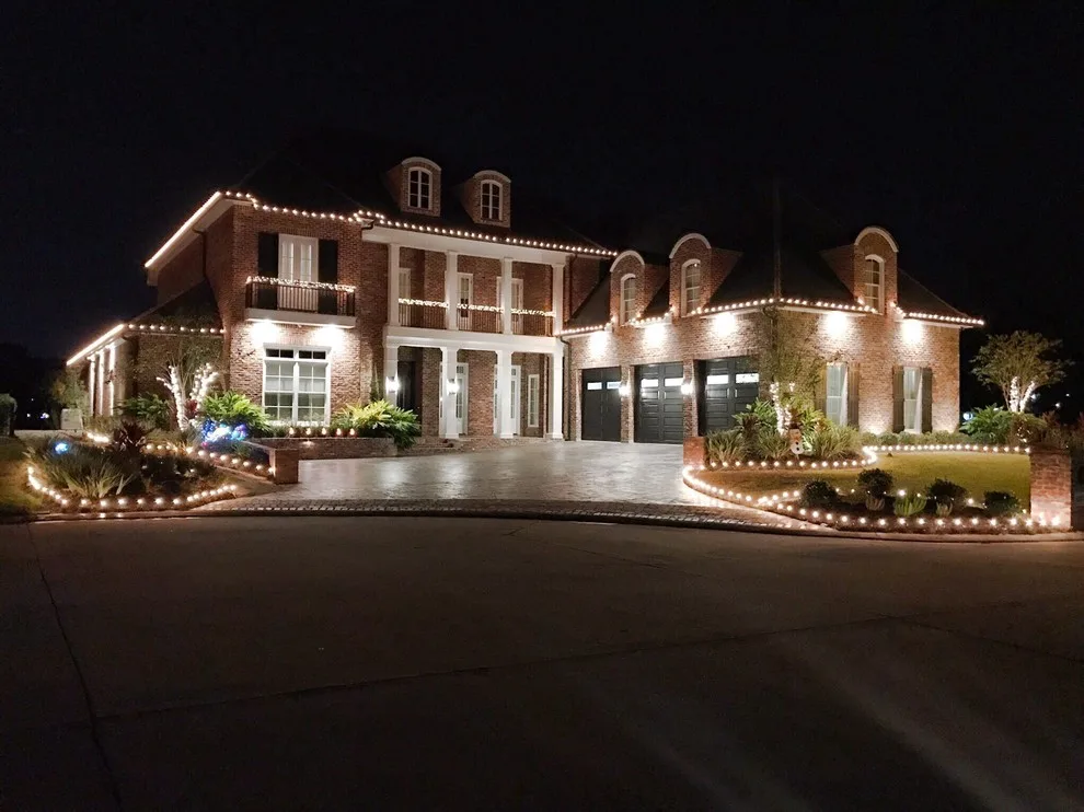 Festive Decorations by Twisted Vines Lawn & Landscaping - Photo 5
