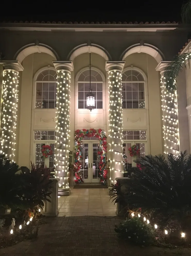 Festive Decorations by Twisted Vines Lawn & Landscaping - Photo 4