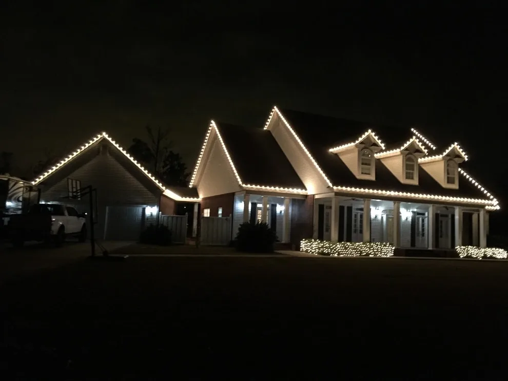 Festive Decorations by Twisted Vines Lawn & Landscaping - Photo 2