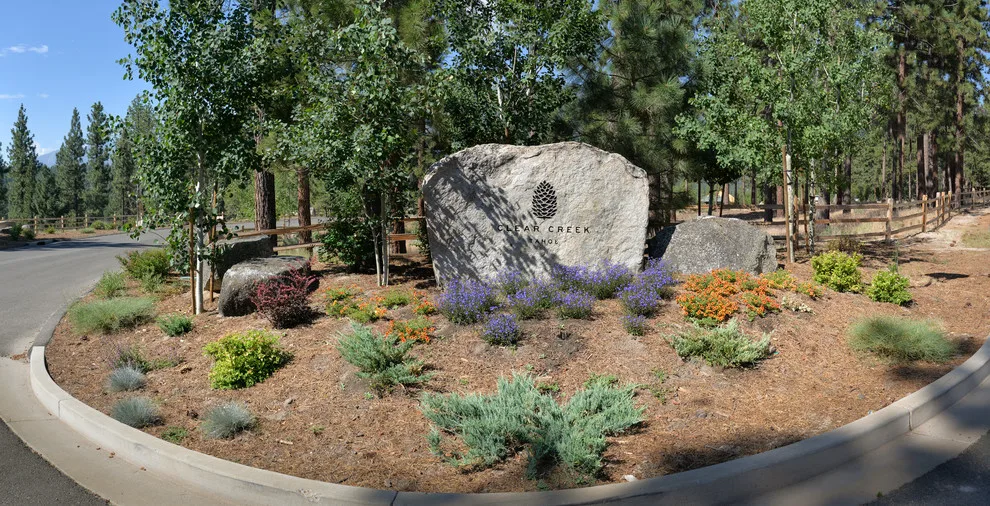 Clear Creek Tahoe Retreat by Gail Willey Landscaping & Colorock - Photo 11