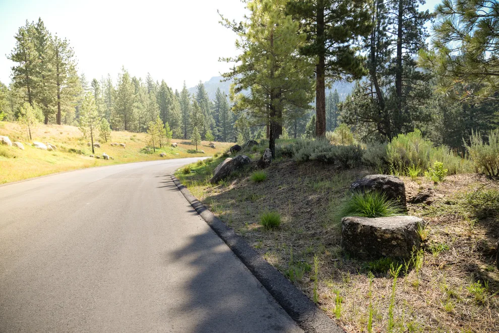 Clear Creek Tahoe Retreat by Gail Willey Landscaping & Colorock - Photo 15