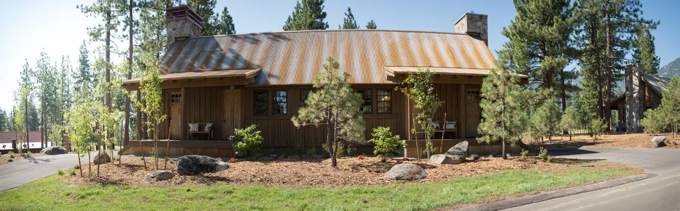 Clear Creek Tahoe Retreat by Gail Willey Landscaping & Colorock - Photo 17
