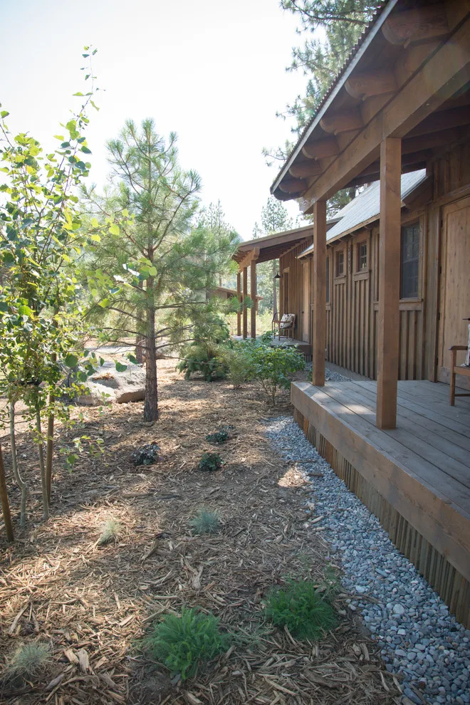 Clear Creek Tahoe Retreat by Gail Willey Landscaping & Colorock - Photo 6