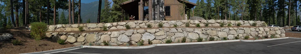 Clear Creek Tahoe Retreat by Gail Willey Landscaping & Colorock - Photo 19