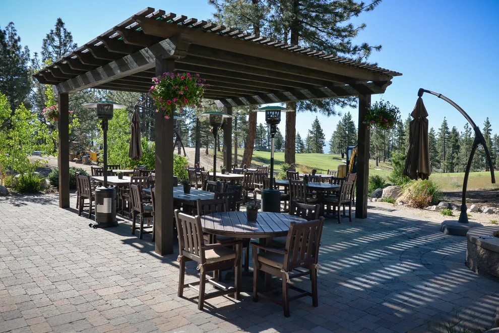 Clear Creek Tahoe Retreat by Gail Willey Landscaping & Colorock - Photo 18