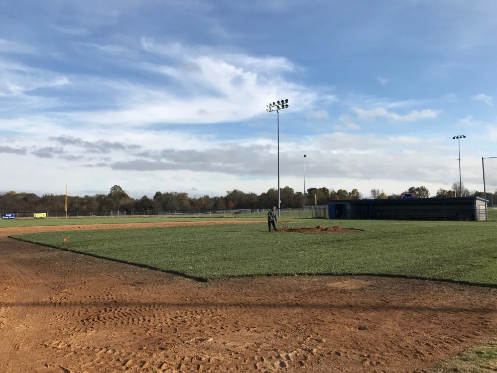 Intelligent High School Baseball Infield by Yoder Lawn - Photo 2
