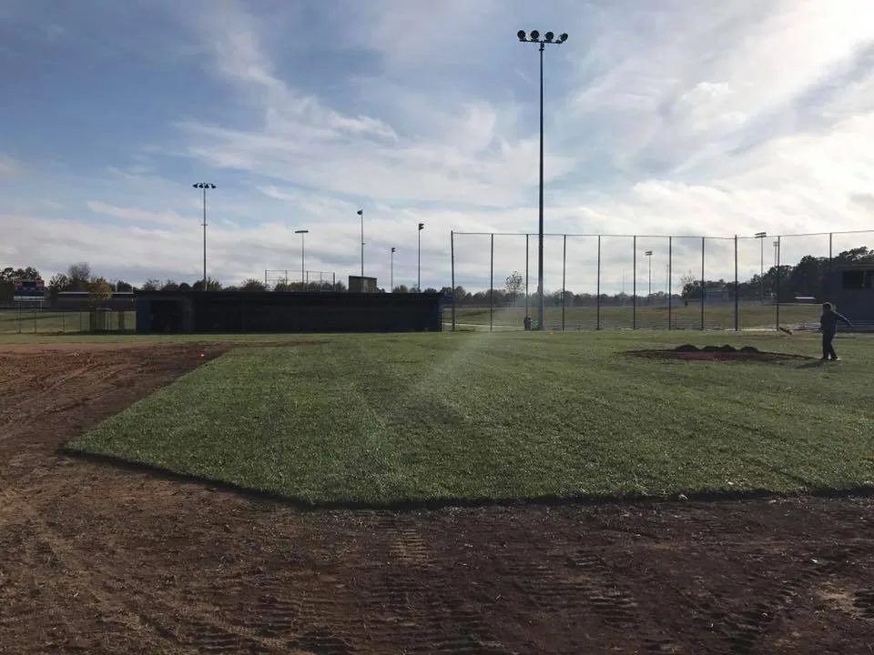 Intelligent High School Baseball Infield by Yoder Lawn - Photo 3