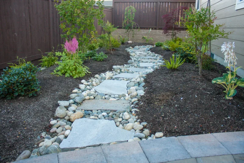 Stone Patios and Walkways by Choice Landscapes LLC - Photo 16