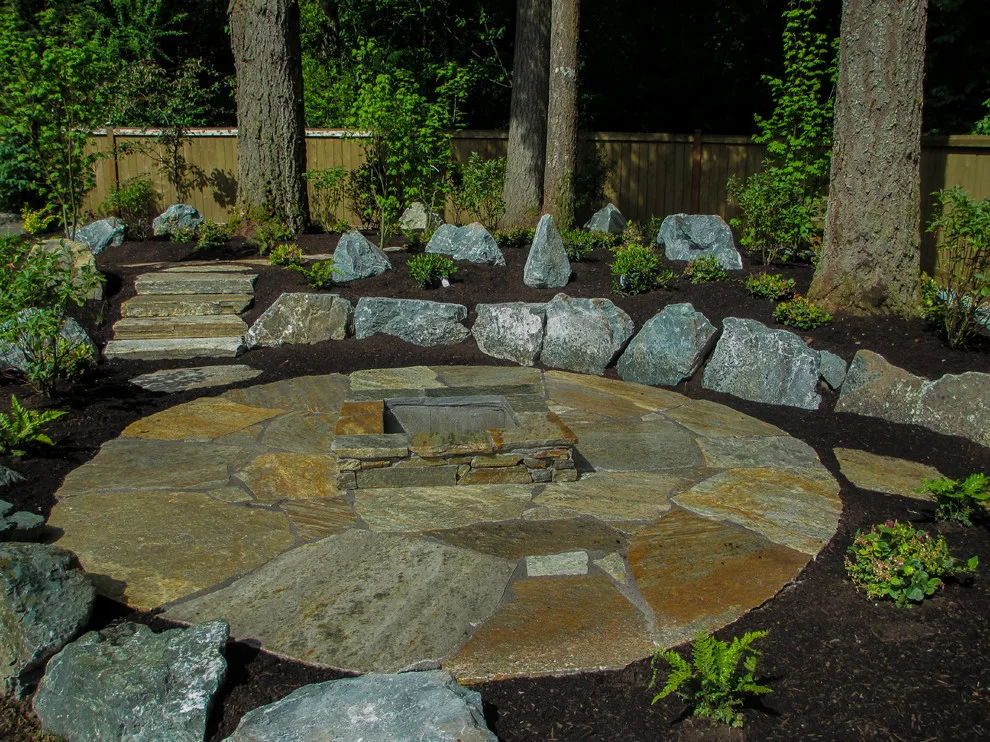 Stone Patios and Walkways by Choice Landscapes LLC - Photo 20