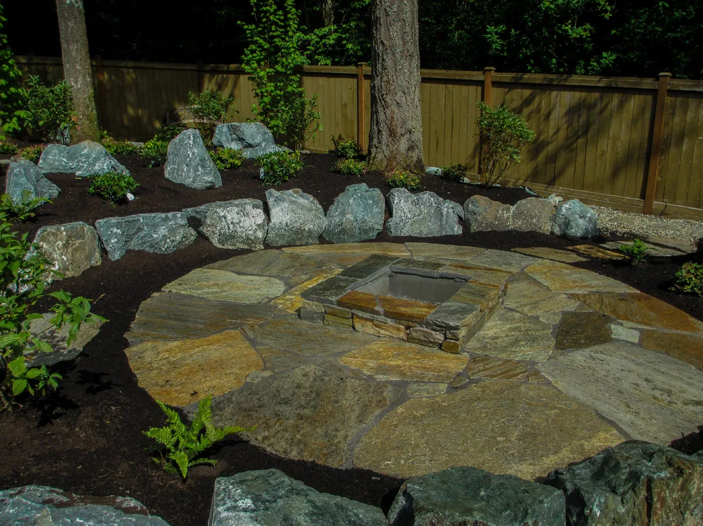 Stone Patios and Walkways by Choice Landscapes LLC - Photo 19