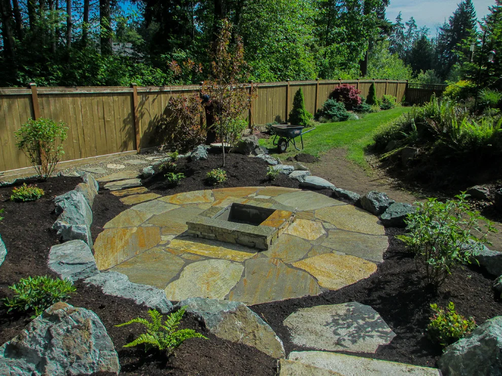 Stone Patios and Walkways by Choice Landscapes LLC - Photo 9