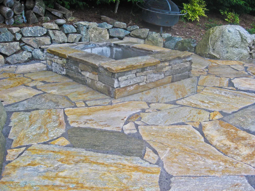 Stone Patios and Walkways by Choice Landscapes LLC - Photo 17