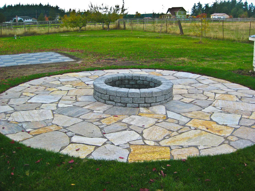 Stone Patios and Walkways by Choice Landscapes LLC - Photo 4