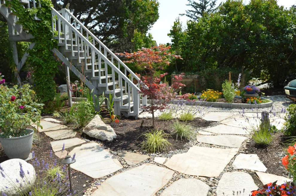 Stone Patios and Walkways by Choice Landscapes LLC - Photo 2