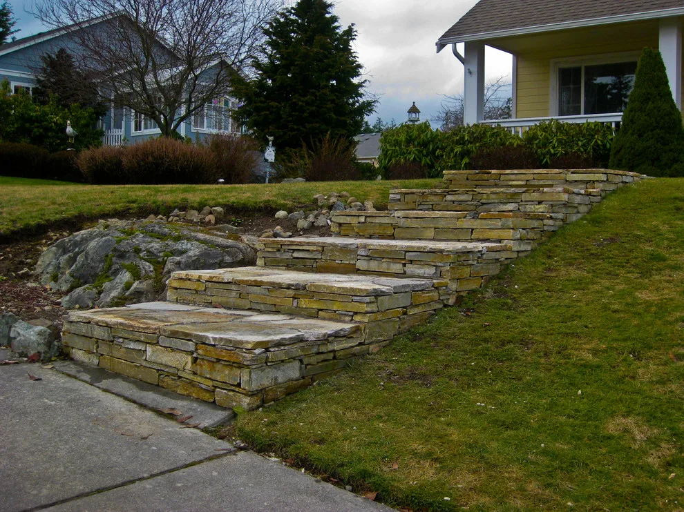 Stone Patios and Walkways by Choice Landscapes LLC - Photo 8