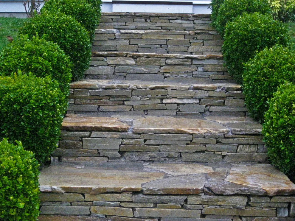 Stone Patios and Walkways by Choice Landscapes LLC - Photo 12