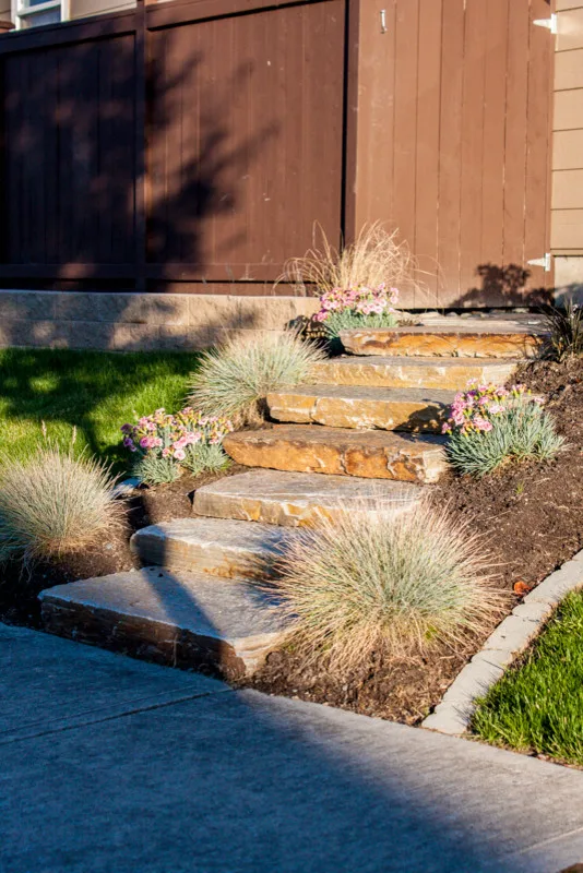 Stone Patios and Walkways by Choice Landscapes LLC - Photo 6